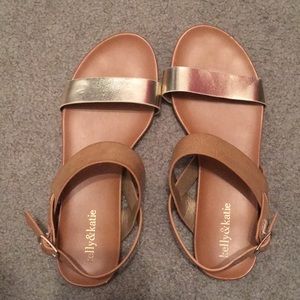 Kelly and Katie sandals!